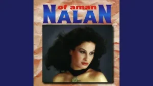 Nalan Bunun Adı Sevda Albüm Kapağı