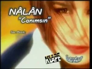 Nalan Canımsın Albüm Kapağı