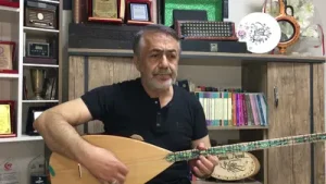 Namık Kemal Bilgin Gesi Bağları Albüm Kapağı