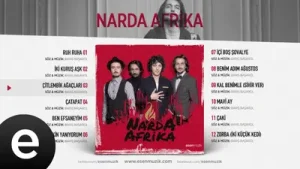 Narda Afrika Çitlembik Ağaçları