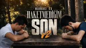 Narkoz Ex Haketmediğim Son Albüm Kapağı
