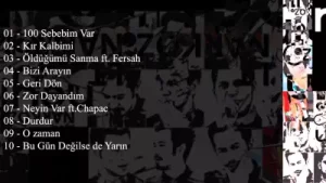 Narkoz O Zaman Albüm Kapağı