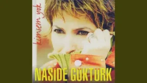 Nasibe Göktürk Hasretim Albüm Kapağı