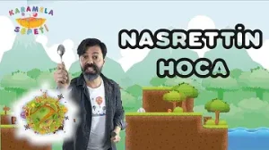 Nasrettin Hoca Orijinal Onur Erol Albüm Kapağı