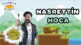 Nasrettin Hoca Orijinal Onur Erol