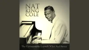 Nat King Cole – Mona Lisa