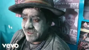 Naughty Boy La La La Albüm Kapağı