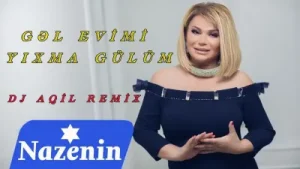 Naz’ın Gül Evimi Yıkma Ay Gülüm Albüm Kapağı