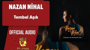 Nazan Nihal Tembel Aşık Albüm Kapağı