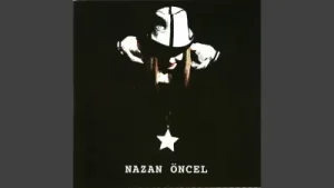 Nazan Öncel Adam Sende Yeter Albüm Kapağı