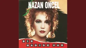 Nazan Öncel Gitme Kal Bu Şehirde Albüm Kapağı