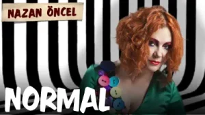Nazan Öncel Normal Albüm Kapağı