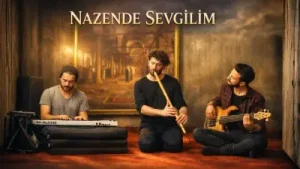 Nazende Sevgilim Ney İle Huzur