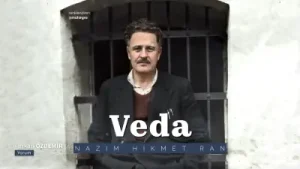 Nâzım Hikmet Veda Albüm Kapağı