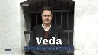Nâzım Hikmet Veda