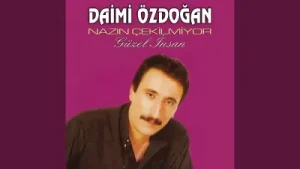 Nazın Çekilmiyor Albüm Kapağı