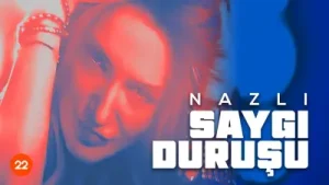 Nazlı Saygı Duruşu Albüm Kapağı