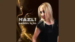 Nazlı Yaralıyım Yaralı Albüm Kapağı