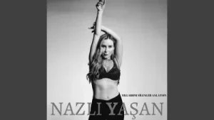 Nazlı Yaşan Yıllarını Silenler Anlatsın Albüm Kapağı