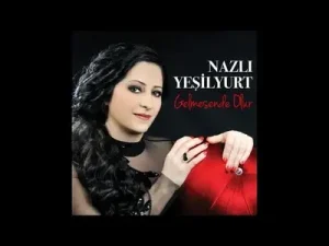 Nazlı Yeşilyurt Varmıdır Albüm Kapağı