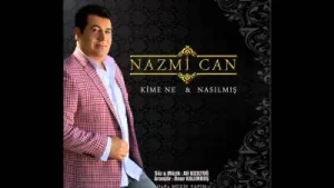 Nazmi Can Nasılmış Albüm Kapağı