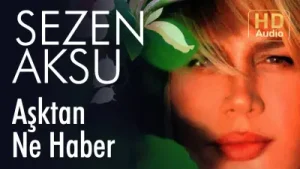 Ne Haber Aşktan Albüm Kapağı