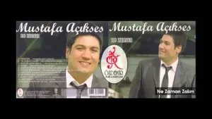 Ne Zaman Zalim Mustafa Açıkses Youtube Albüm Kapağı