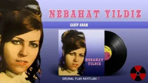 Nebahat Yıldız Garip Anam Albüm Kapağı