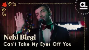 Nebi Birgi Can’t Take My Eyes Off You Albüm Kapağı
