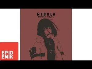 Nebula Derdim Neydi Albüm Kapağı