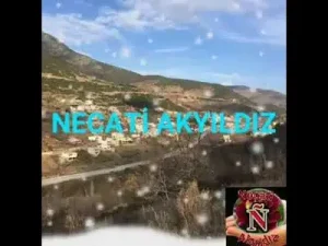 Necati Akyıldız Kara Kaş Gözlerin Elmas Albüm Kapağı