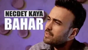 Necdet Kaya Bahar Albüm Kapağı