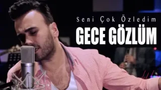 Necdet Kaya Gece Gözlüm Benim