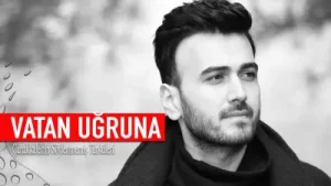 Necdet Kaya – Vatan Uğruna Albüm Kapağı