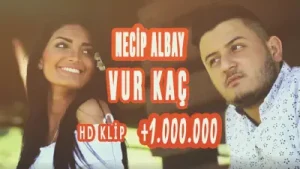 Necip Albay Vur Kaç Albüm Kapağı