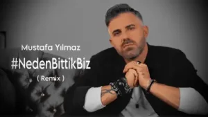 Neden Bittik Biz Albüm Kapağı