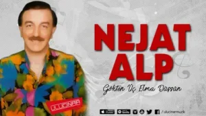 Nejat Alp Bana Derler Külhanlı Albüm Kapağı