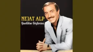 Nejat Alp Evlendiğin Gün Albüm Kapağı
