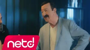 Nejat Alp İyi ki Vardım Hani Ben Albüm Kapağı