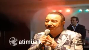Nejat Alp Yorgan Albüm Kapağı