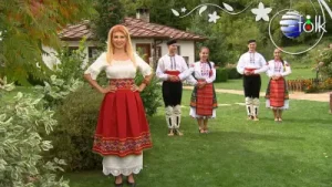 Nelina Kako Nikolinke 2018 Albüm Kapağı