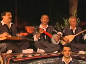 Nemrut’un Kızı Kazancı Bedih Albüm Kapağı