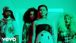 Neon Jungle Braveheart Albüm Kapağı