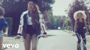 Neon Jungle Trouble Albüm Kapağı