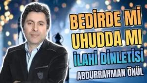Nerede Beklesek Seni Ya Nebi