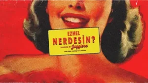 Neredesin Yavrum Albüm Kapağı