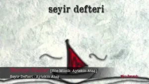 Nereye Kadar Aytekin Ataş Albüm Kapağı