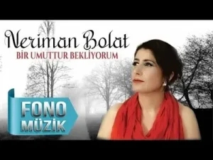 Neriman Bolat Çaresizlik Albüm Kapağı