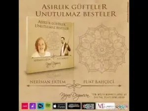 Neriman Ertem Değişen Bir Şey Yok Albüm Kapağı