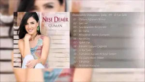 Neşe Demir O Yar Gelir Albüm Kapağı